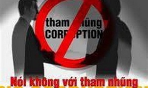 Đẩy mạnh công tác đấu tranh phòng, chống tham nhũng ở nước ta